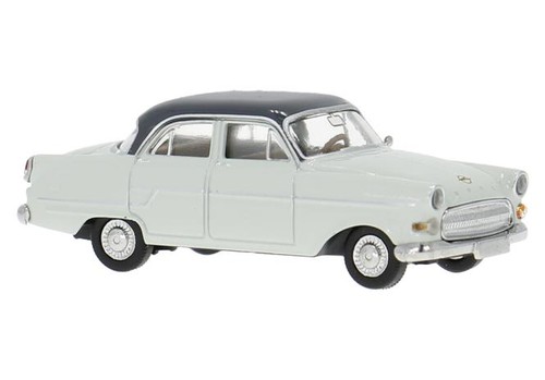 Brekina pkw opel kapitän - opel, kapitän´56