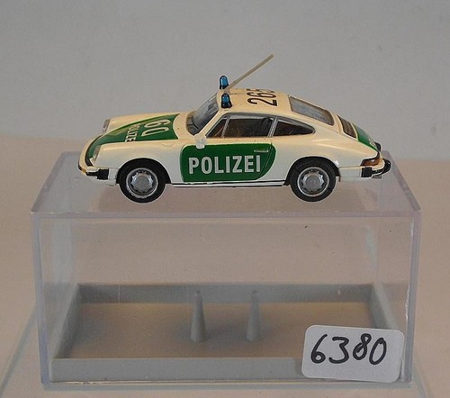 Brekina 16308 porsche - brekina, 1/87