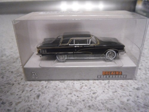 Brekina pkw ford thunderbird - brekina,