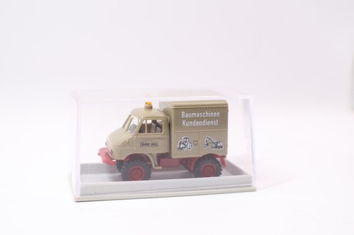 Brekina unimog - brekina,