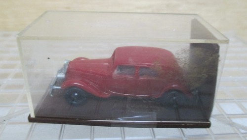 Brekina citroen 11cv - brekina,