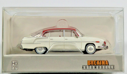 Brekina tatra 603 - tatra, 603-2