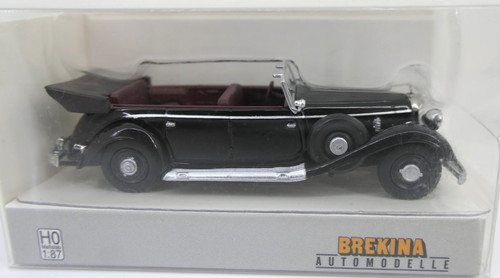 Brekina mercedes benz - brekina,