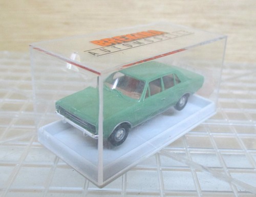 Brekina opel rekord c - rekord,