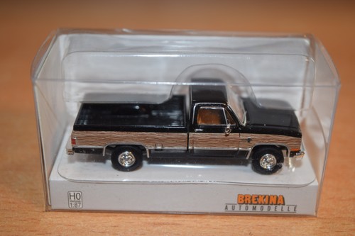 Brekina 19658 chevrolet - nr.,