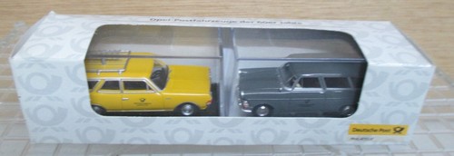 Brekina opel - brekina, 1:87:
