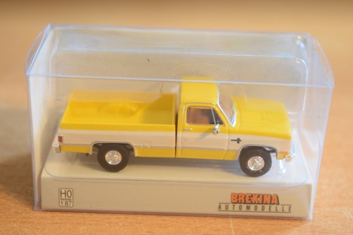Brekina 19655 chevrolet - ,,