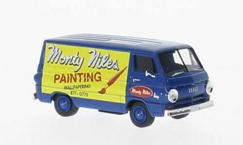 Brekina 34365 dodge - -,