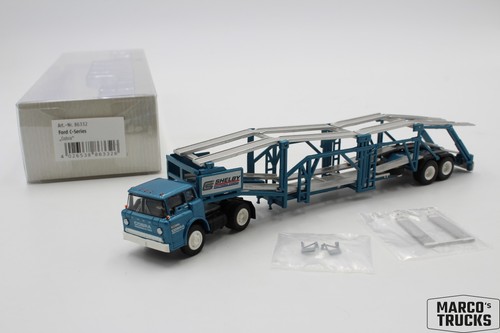Brekina ford series car - brekina,