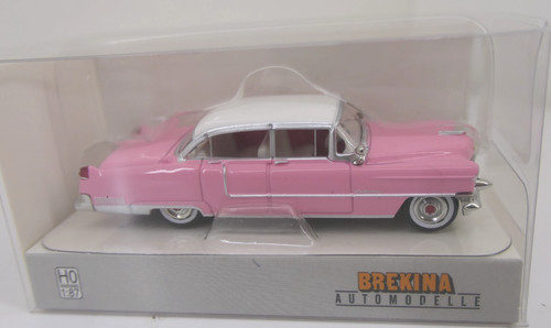 Brekina cadillac - 1:87,