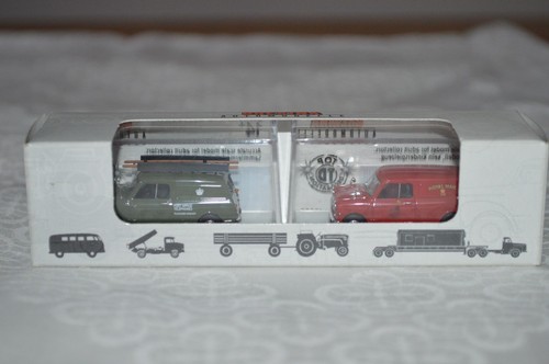 Brekina 2er set austin - brekina,