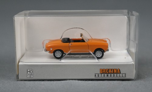 Brekina 29181 87 peugeot - h0,1:87,