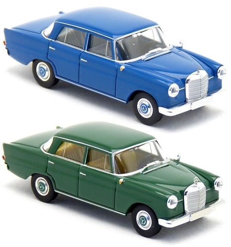 Brekina mercedes benz 190 c - brekina,