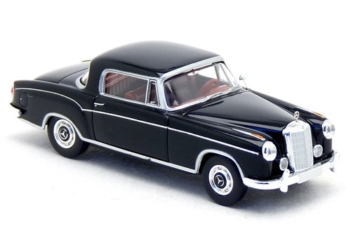 Brekina 13500 mb mercedes - 13500,