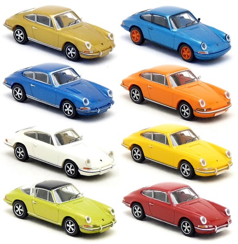 Brekina porsche 911 carrera - porsche,