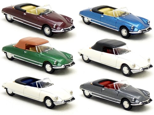 Brekina citroen cabrio - brekina,