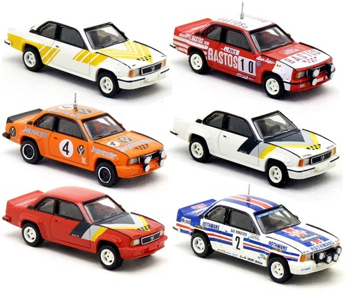 Brekina opel ascona b - b, i400