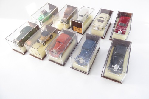 Brekina oldtimer konvolut 10 - oldtimer,