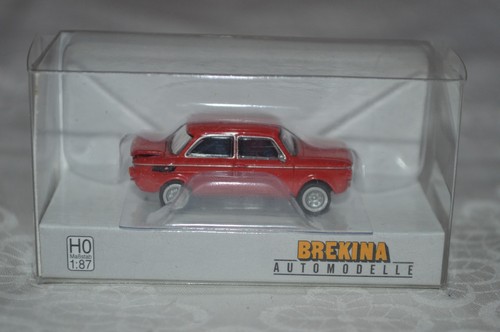 Brekina nsu tt rot - 1:87,