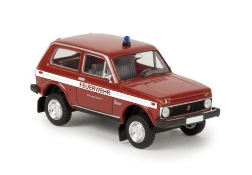 Brekina pkw lada - brekina,