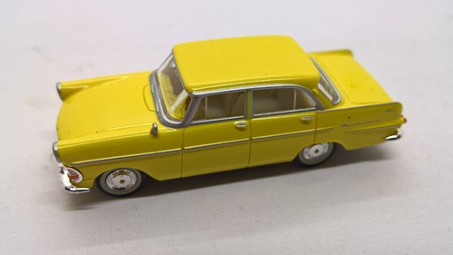 Brekina opel rekord - opel,