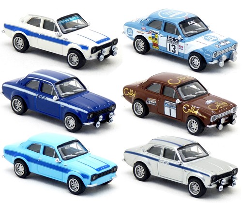 Brekina ford escort rs 1800 - --,