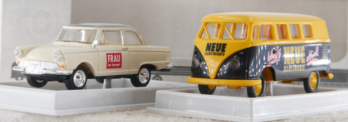 Brekina s - brekina, vw