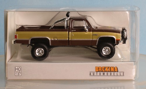 Brekina 19653 spur - h0, /