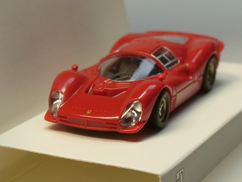 Brekina ferrari 330 - ferrari,