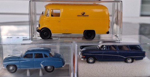 Mercedes l319 post wartburg - post,,