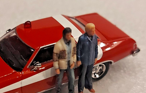 Brekina 19729 ford - ford, gran