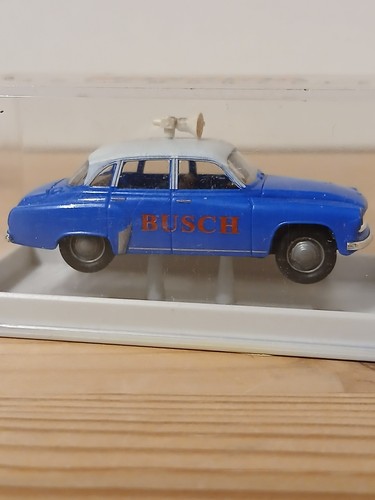 311 wartburg lim cirkus busch - wartburg, lim.cirkus