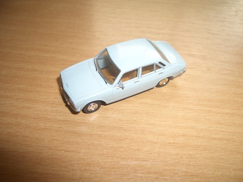 Brekina peugeot 504 - ,