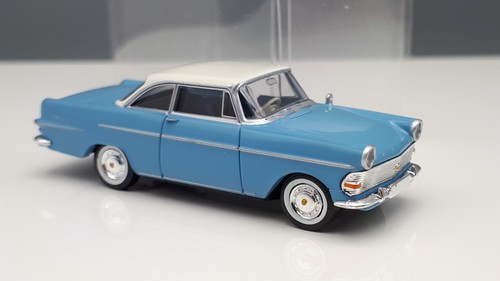 Brekina opel rekord p2 - opel,