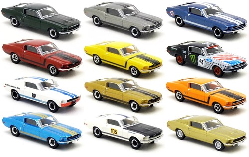 Brekina ford mustang - -,