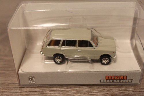 Brekina fiat 124 - 124, familiare