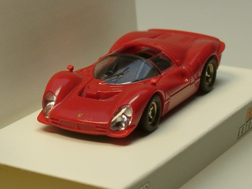 Brekina ferrari 330 - brekina,