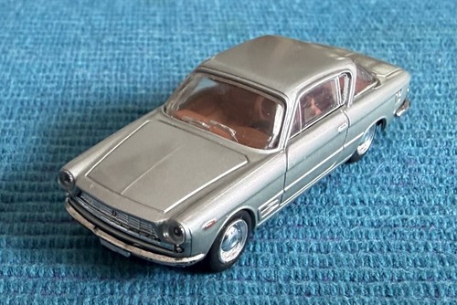 Fiat 2300 coupé - s, brekina