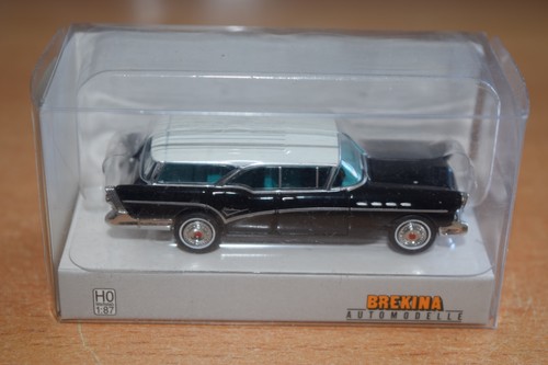 Brekina 18177 buick - nr.,
