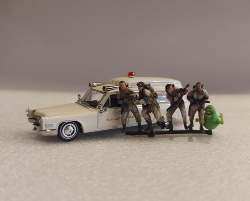 Brekina 19778 cadillac miller - brekina,