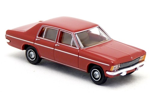Brekina 20701 opel kapitän - 20701,