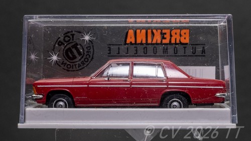 Brekina 20701 opel - 1/87, h0