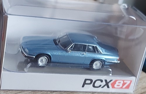 Brekina pcx87 jaguar - brekina, xj-s
