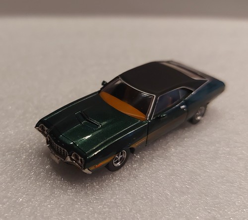 Brekina 18325 ford - 18325, torino