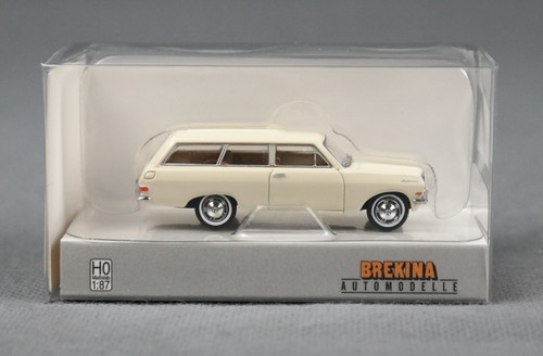 Brekina 20470 87 opel - 20470,