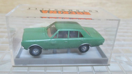 Brekina opel rekord - 1:87:, c