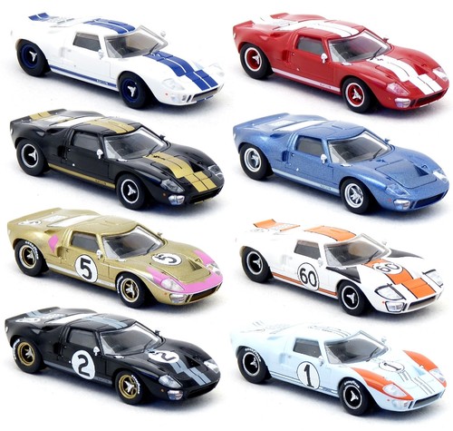 Brekina ford 40 gt40 - brekina,