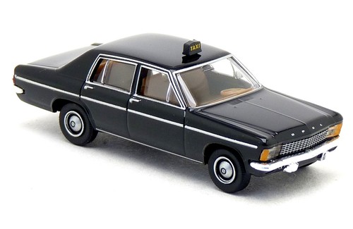 Brekina 20703 opel kapitän - 20703,