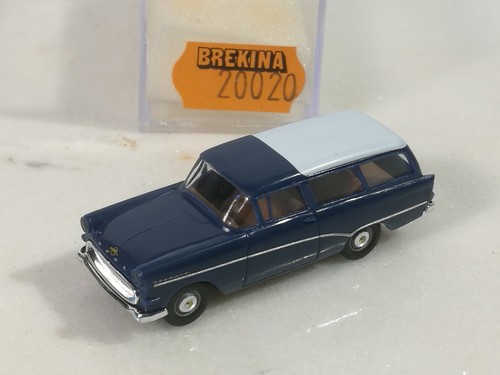 Brekina 20020 h0 opel - brekina,