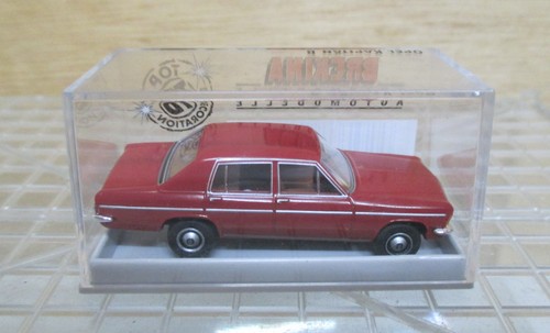 Brekina opel kapitän b - kapitän,